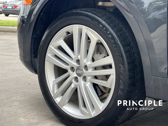 Used 2018 Audi Q5 2.0T Premium Plus w/ Premium Plus Package AWD/4WD image 7