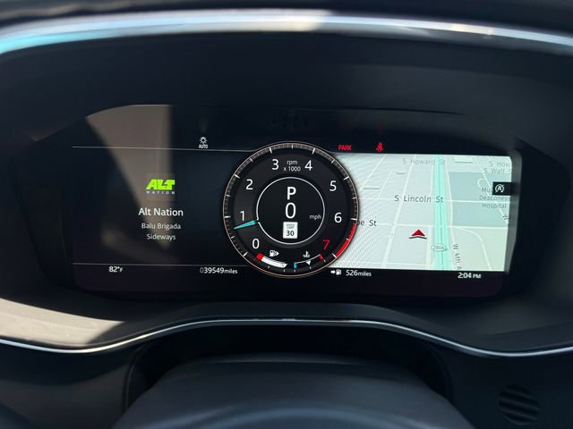 Used 2021 Jaguar F-PACE S AWD/4WD image 16