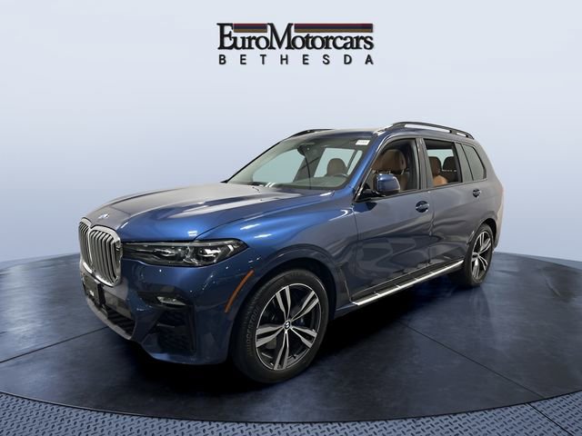 Used 2022 BMW X7 xDrive40i w/ M Sport Package image 1