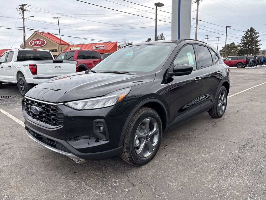 New 2026 Ford Escape ST-Line Select w/ Tech Pack #1 image 7