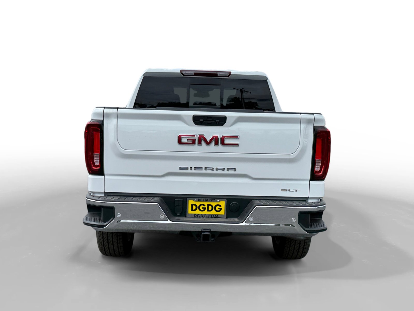 New 2026 GMC Sierra 1500 SLT AWD/4WD image 4