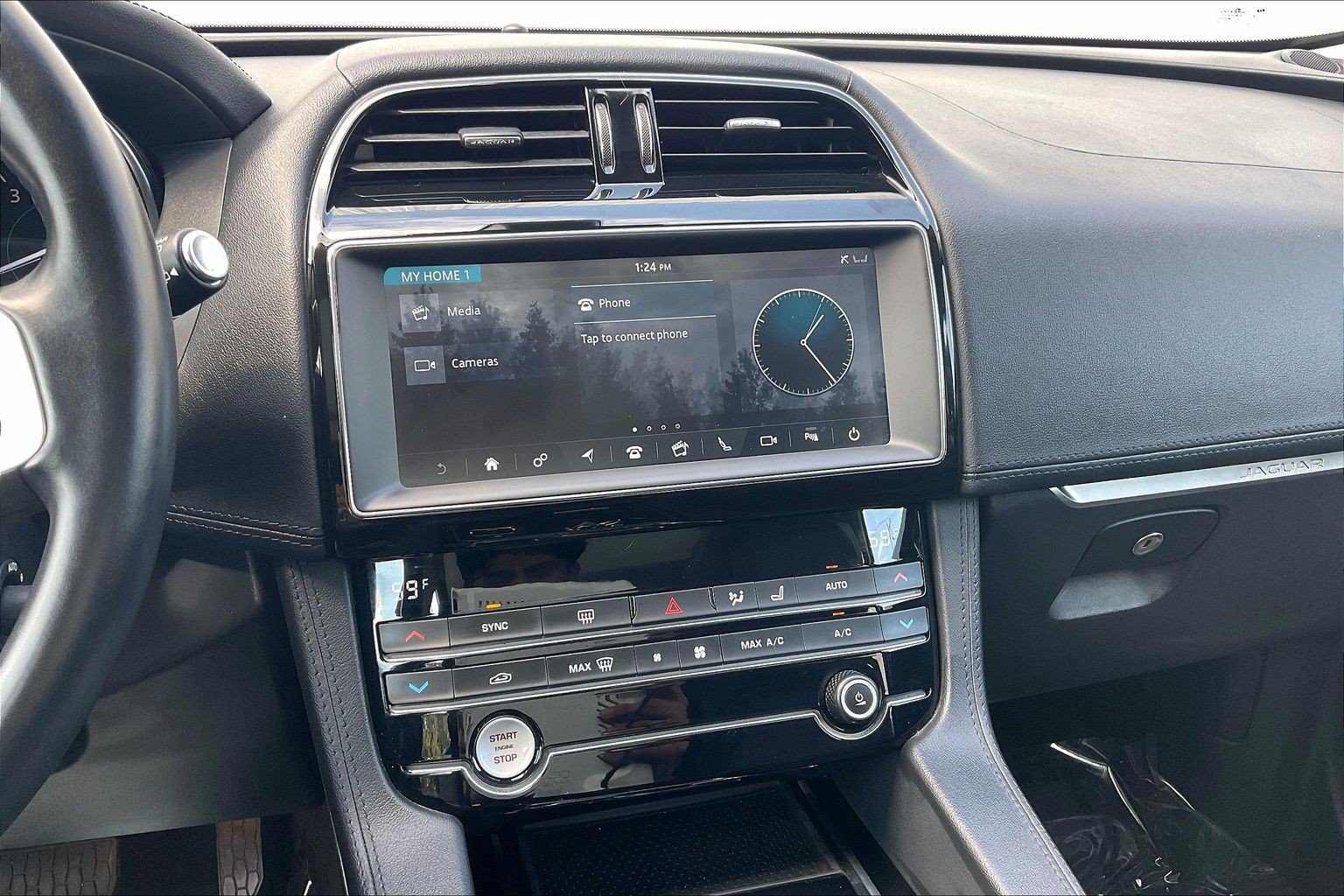 Used 2020 Jaguar F-PACE Prestige AWD/4WD image 36