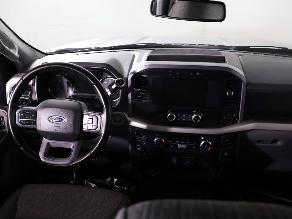 Used 2023 Ford F150 XLT w/ Equipment Group 301A Mid AWD/4WD image 30