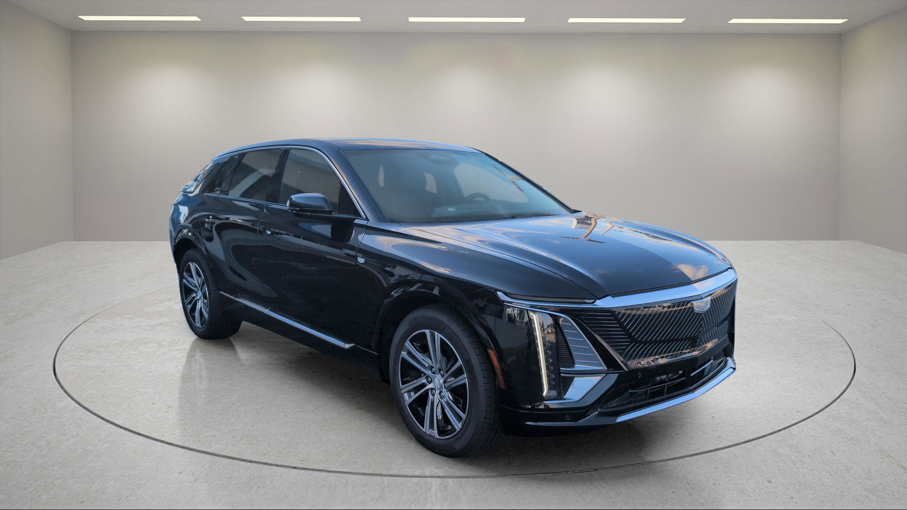New 2025 Cadillac Lyriq Luxury image 30