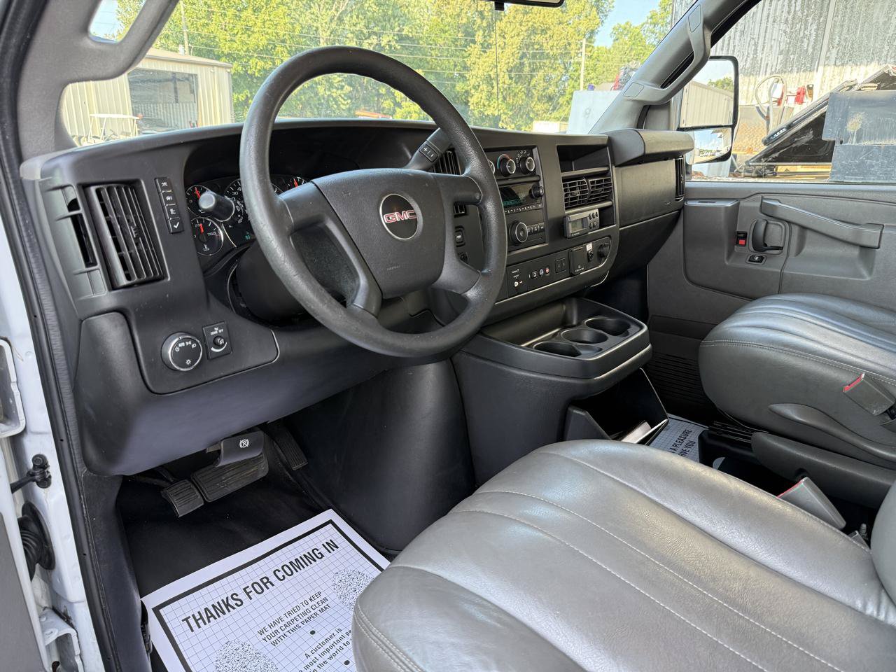 Used 2019 GMC Savana 3500 w/ Power Convenience Package RWD image 13