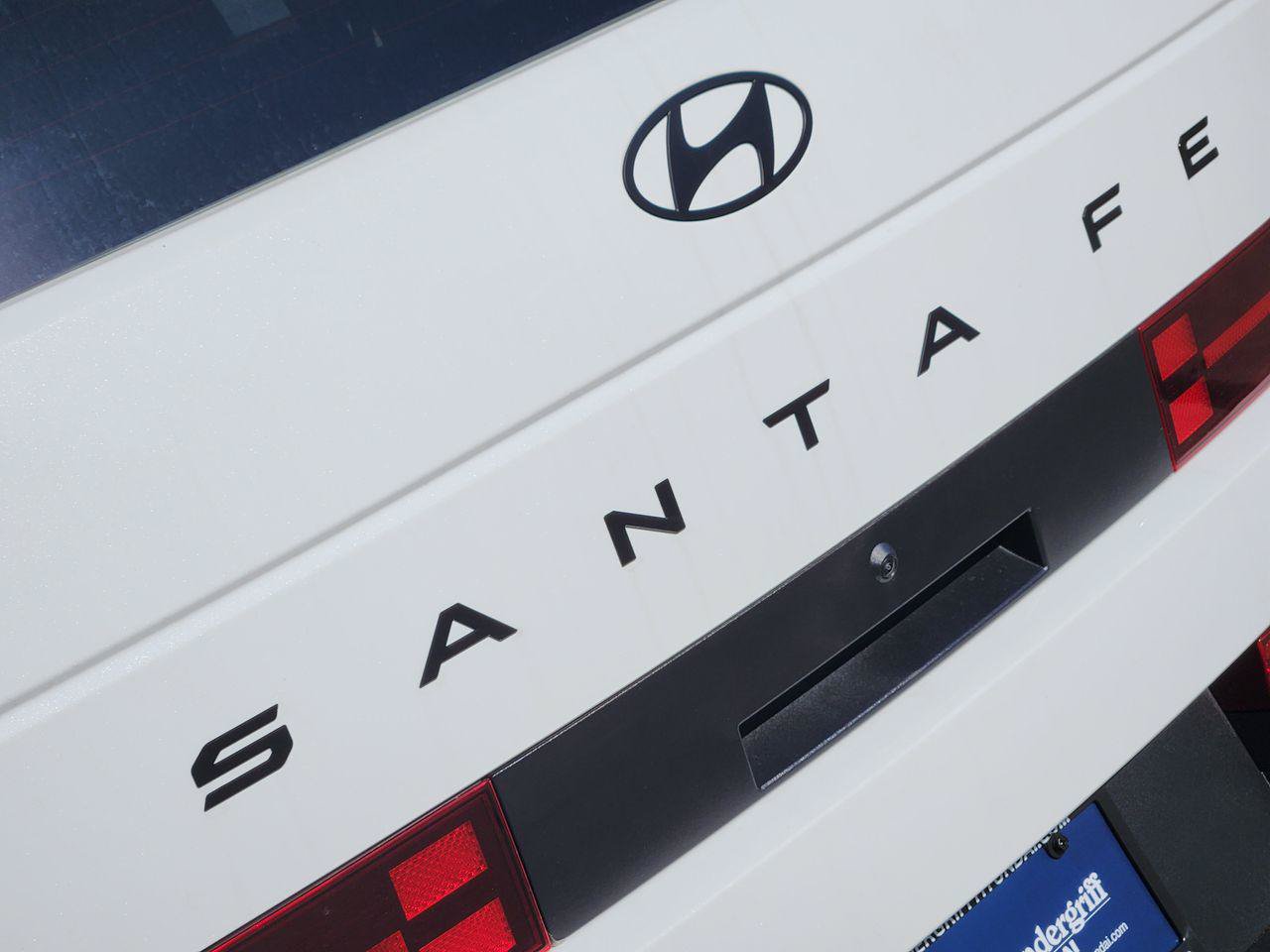 New 2026 Hyundai Santa Fe XRT AWD/4WD image 8