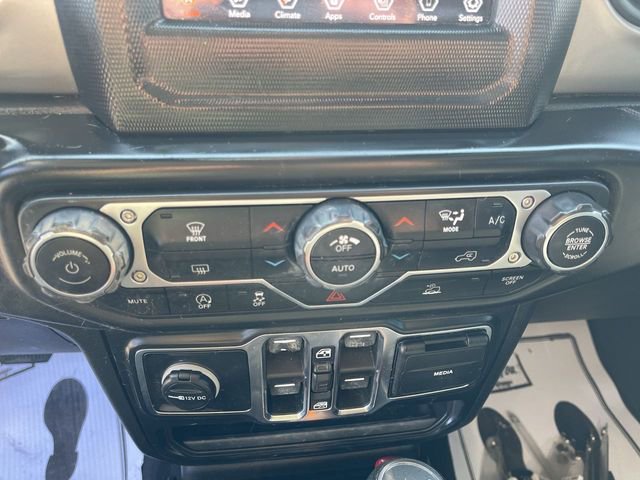 Used 2021 Jeep Wrangler Unlimited Sport image 18
