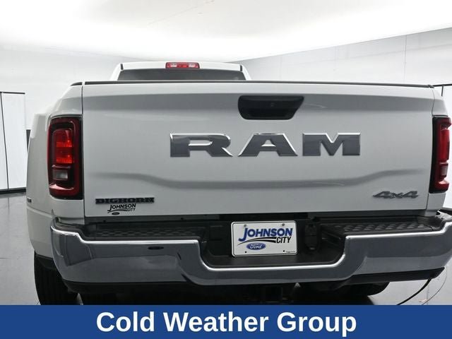Used 2025 RAM 3500 Big Horn AWD/4WD image 10