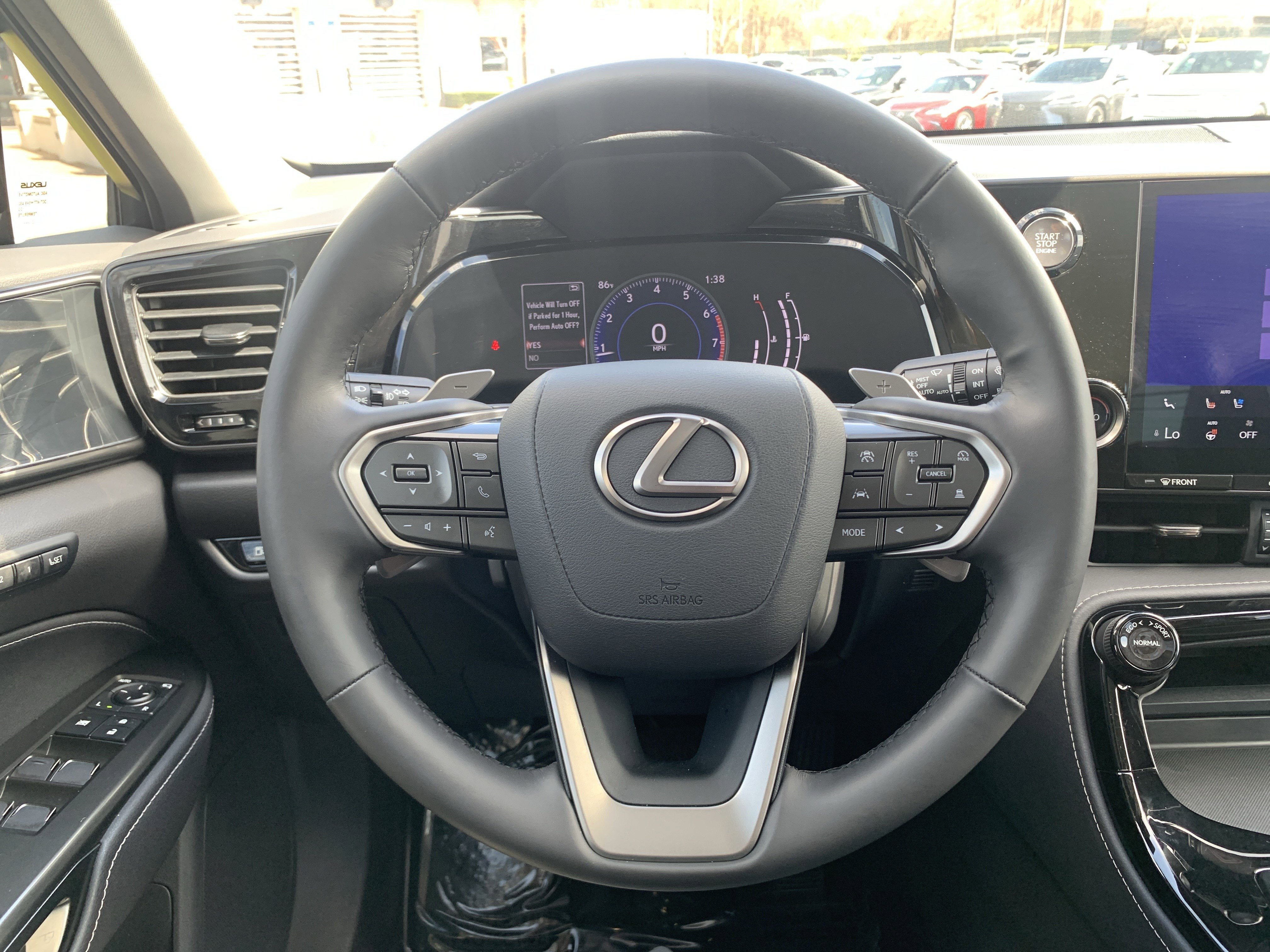 Used 2023 Lexus NX 350 AWD w/ Cold Area Package image 18