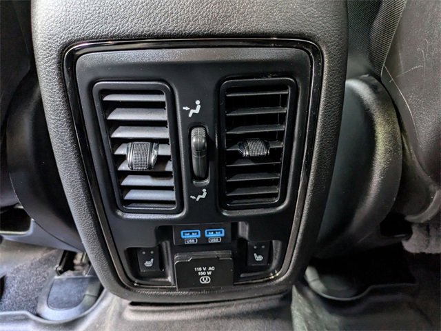 Certified 2021 Jeep Grand Cherokee High Altitude image 24