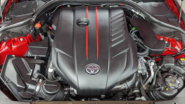 Used 2020 Toyota Supra Premium w/ Driver Assist Package RWD image 27