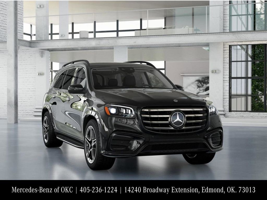 New 2026 Mercedes-Benz GLS 450 4MATIC image 9