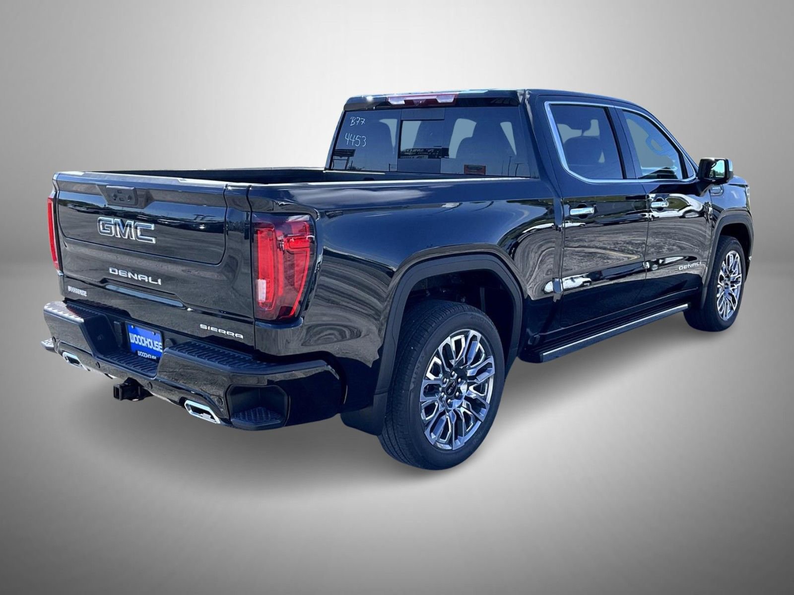New 2026 GMC Sierra 1500 Denali Ultimate image 5