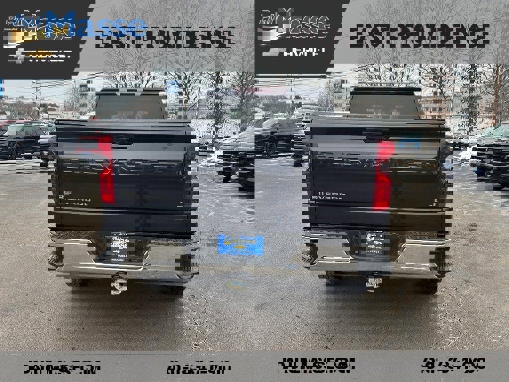 Certified 2023 Chevrolet Silverado 1500 LT image 6