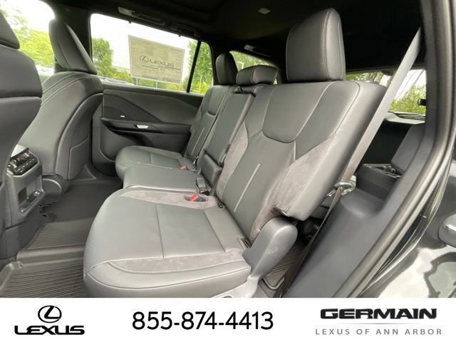 New 2026 Lexus TX 350 AWD image 13