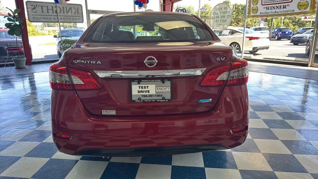 Used 2014 Nissan Sentra SV image 6