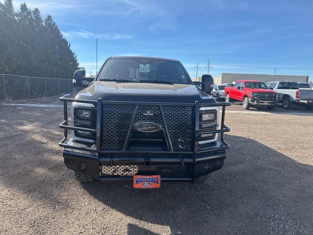 Used 2024 Ford F250 Lariat w/ Lariat Ultimate Package image 10
