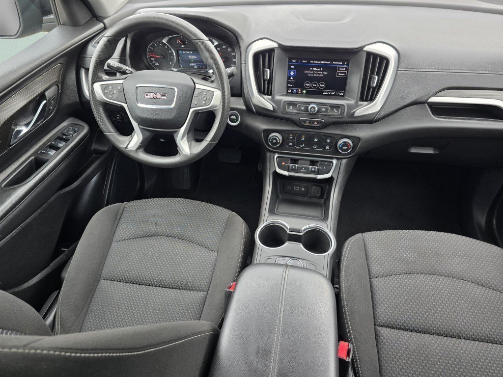 Used 2024 GMC Terrain SLE w/ Elevation Edition AWD/4WD image 28