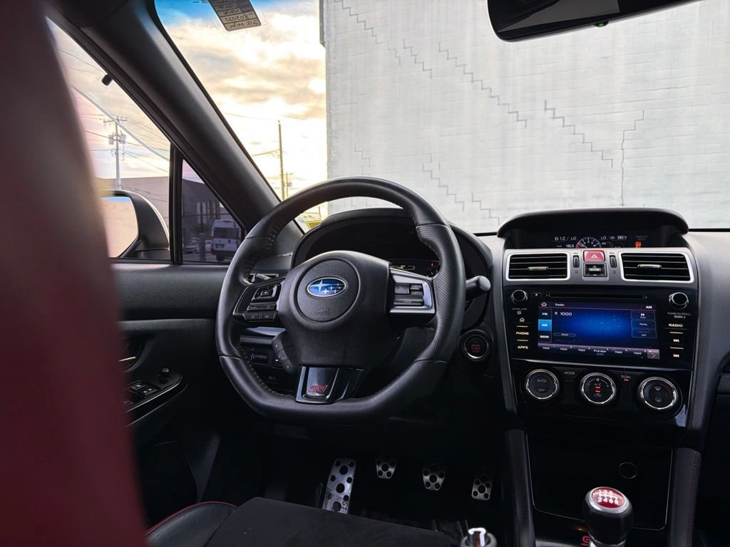 Used 2021 Subaru WRX STI AWD/4WD image 21