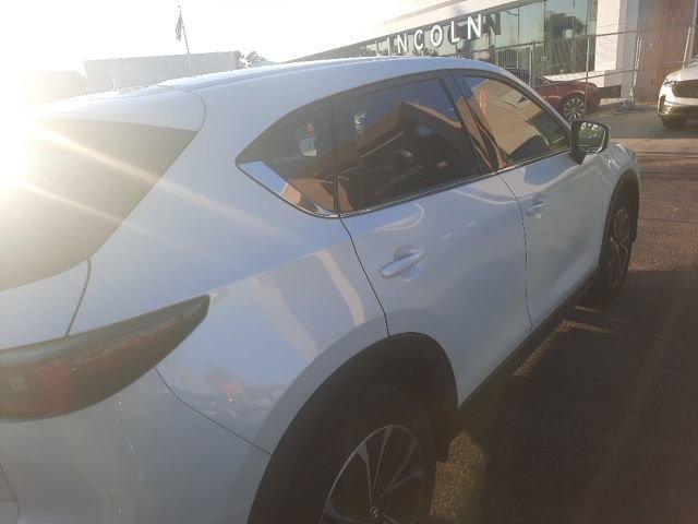 Used 2023 MAZDA CX-5 AWD 2.5 S w/ Premium Package image 3