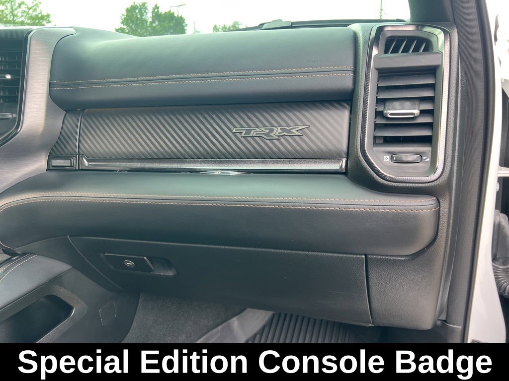 Used 2024 RAM 1500 TRX AWD/4WD image 37