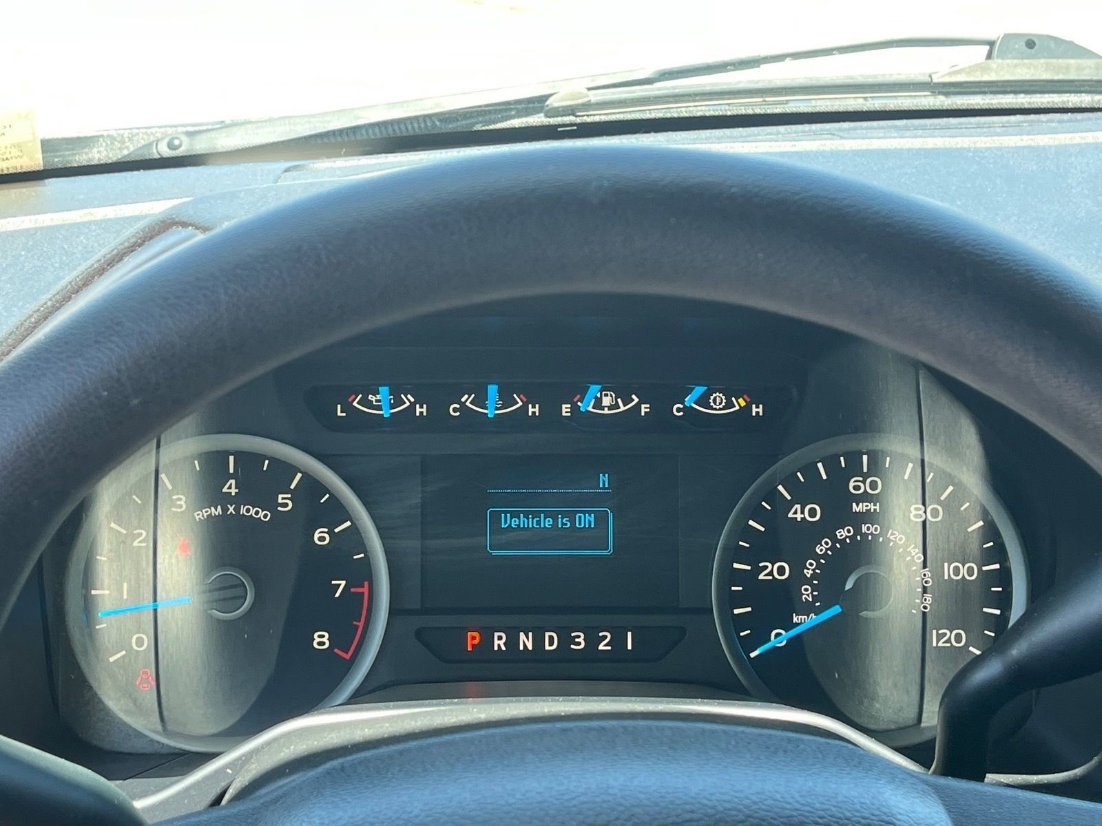 Used 2017 Ford F150 XLT RWD image 21