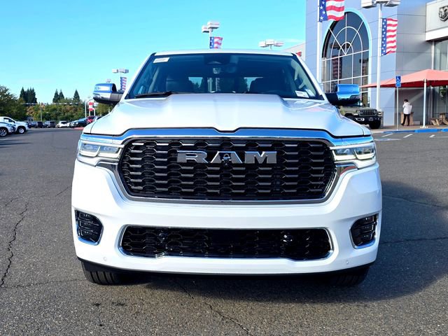 New 2026 RAM 1500 Tungsten image 2