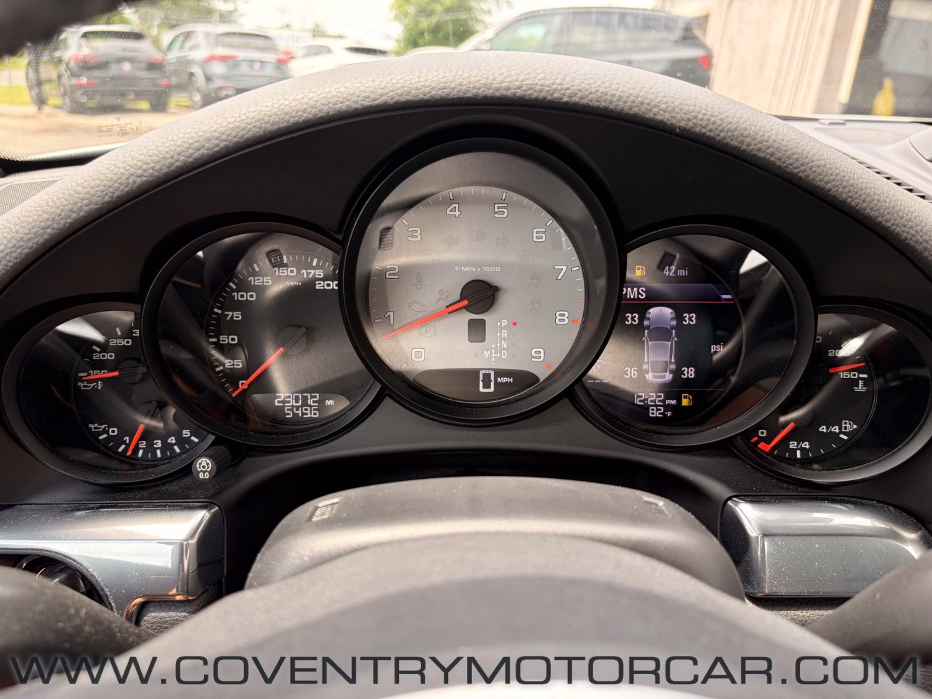 Used 2014 Porsche 911 Carrera S image 18