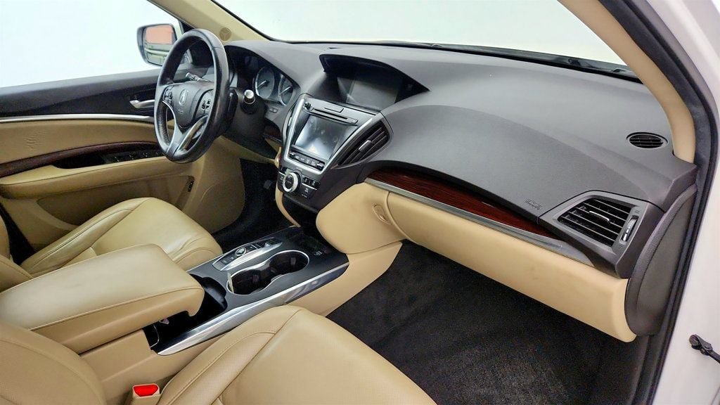Used 2016 Acura MDX SH-AWD image 25
