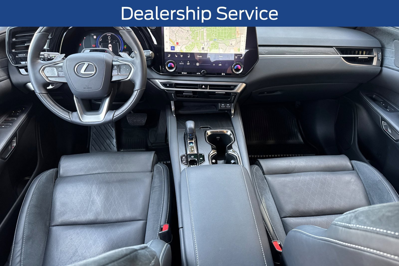 Used 2024 Lexus RX 350 w/ Convenience Package AWD/4WD image 18