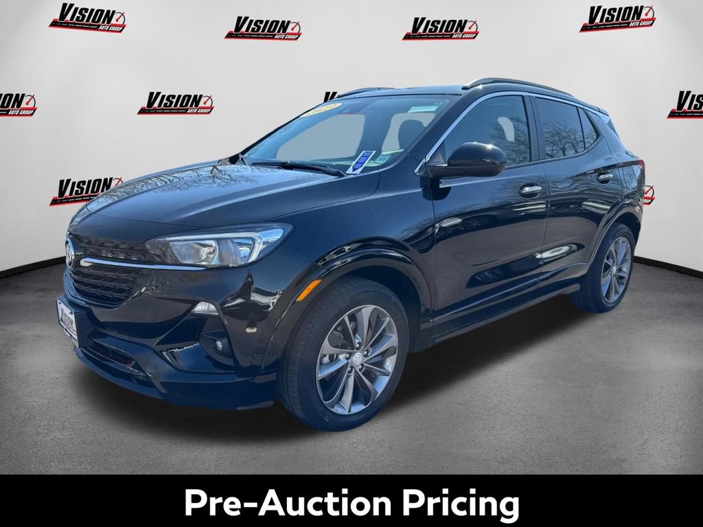 Used 2023 Buick Encore GX Select w/ Sport Touring Package FWD image 1