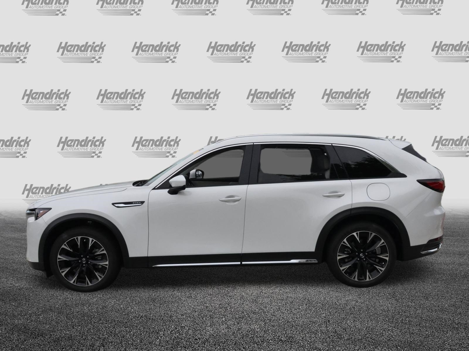 Used 2024 MAZDA CX-90 Plug-In Hybrid w/ Premium Plus AWD/4WD image 6