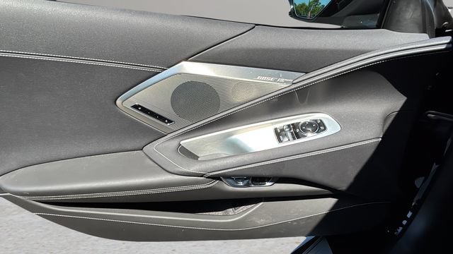 Used 2024 Chevrolet Corvette Stingray Preferred Cpe w/ Battery Protection Package RWD image 17