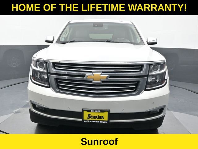 Used 2017 Chevrolet Suburban Premier AWD/4WD image 9