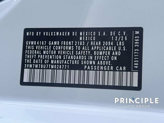 Used 2026 Volkswagen Jetta SE FWD image 31