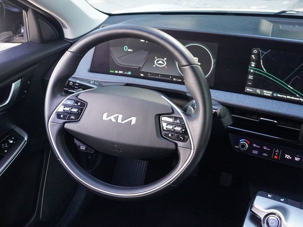 Used 2022 Kia EV6 Wind RWD image 25
