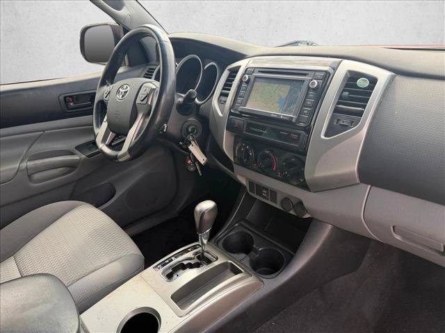 Used 2015 Toyota Tacoma PreRunner w/ SR5 Package RWD image 23