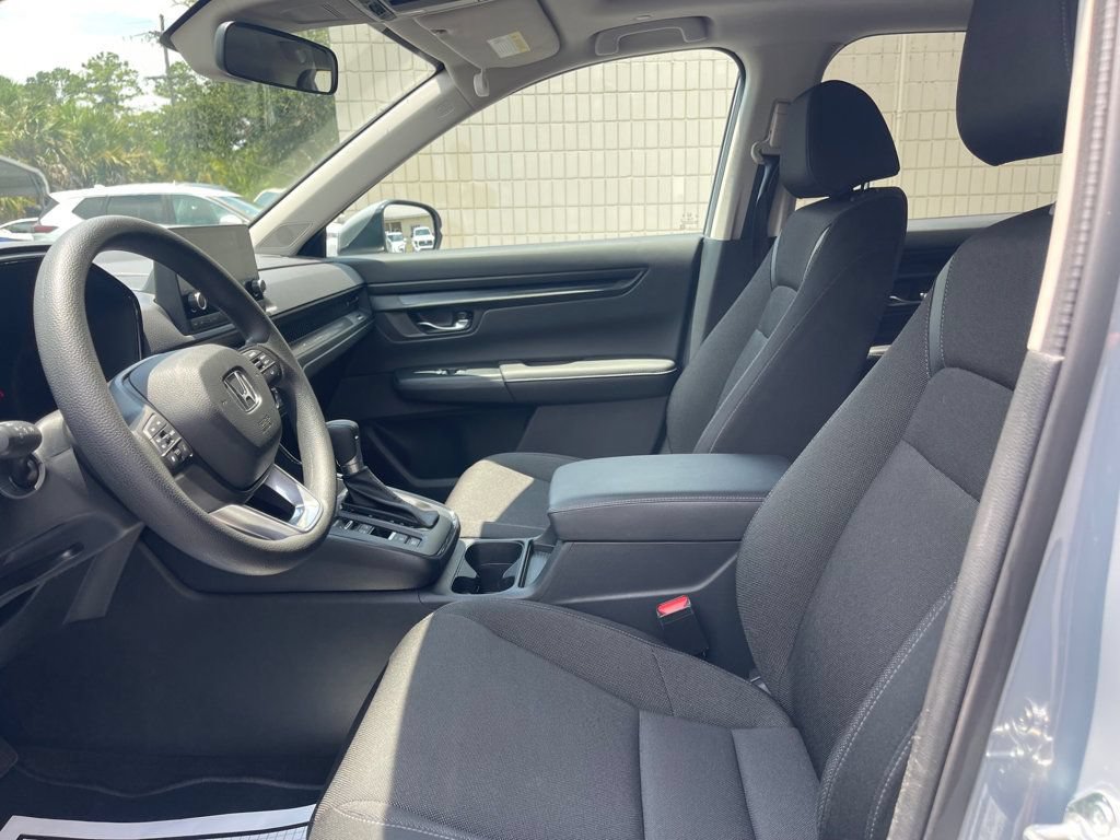 Used 2025 Honda CR-V EX image 12