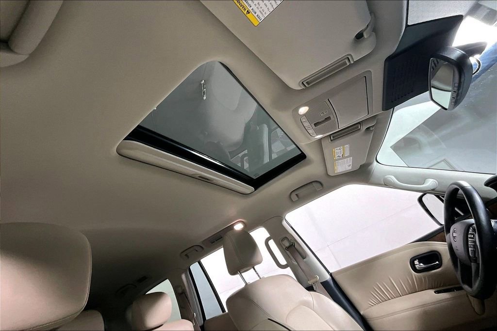 Used 2024 Nissan Armada SL w/ Cargo Package image 22