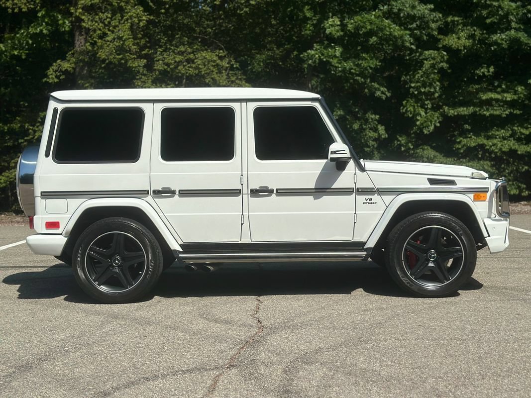 Used 2014 Mercedes-Benz G 63 AMG 4MATIC image 8