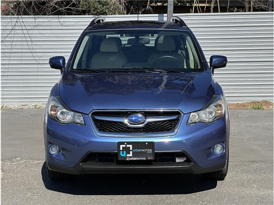 Used 2015 Subaru Crosstrek 2.0i Limited AWD/4WD image 6