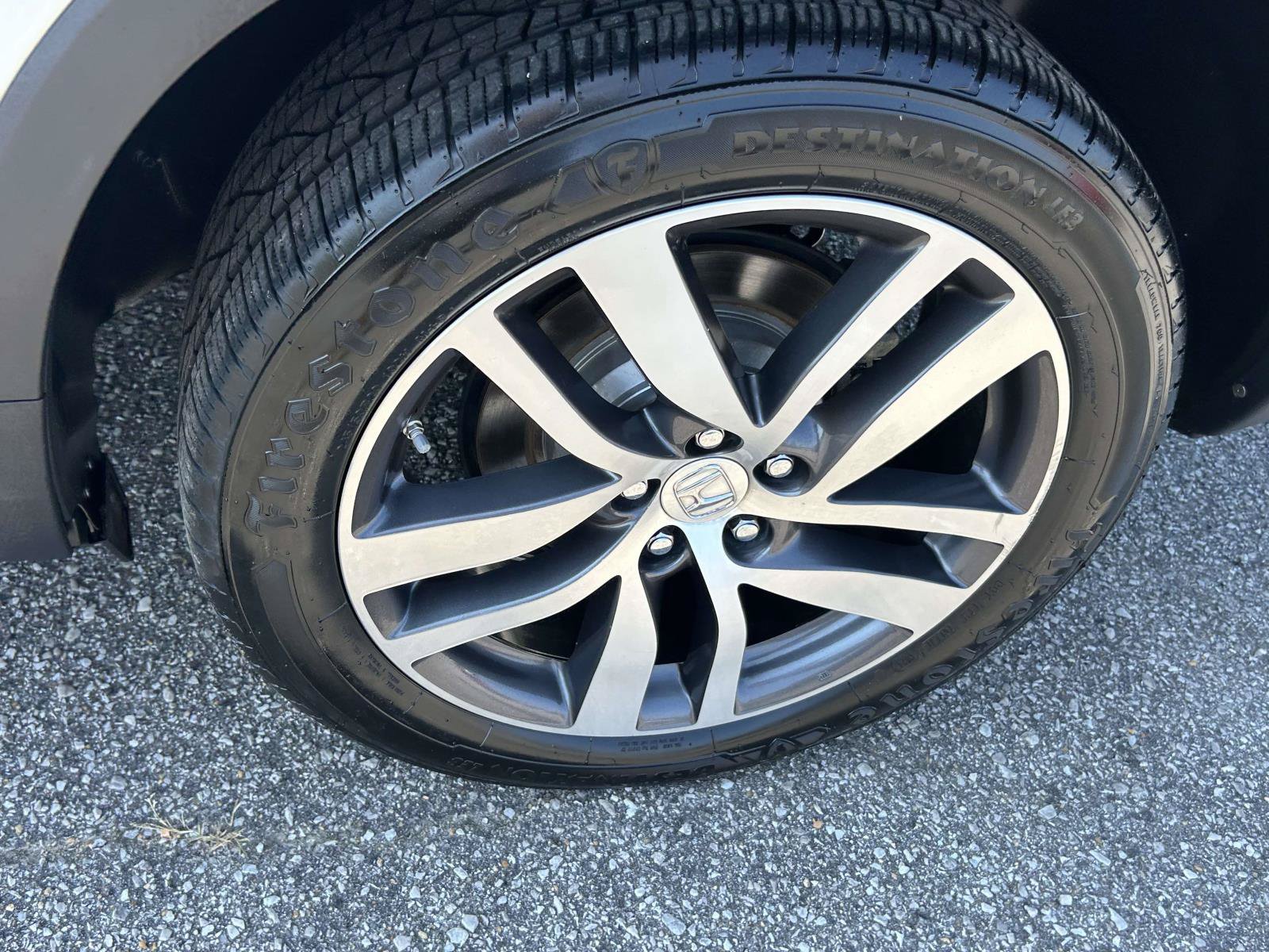 Certified 2018 Honda Pilot Elite image 5