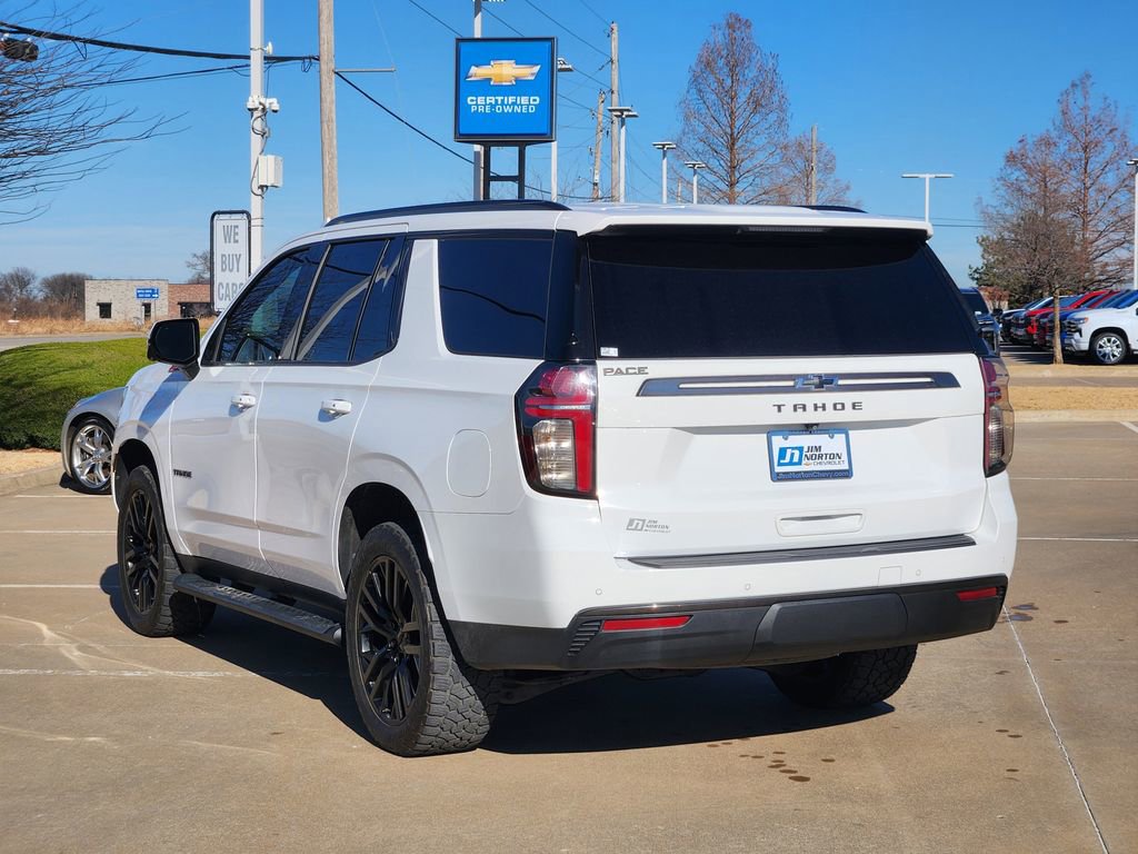 Used 2021 Chevrolet Tahoe Z71 w/ Luxury Package image 10
