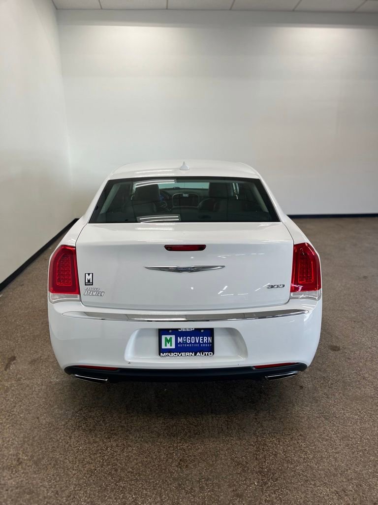 Used 2017 Chrysler 300 Limited AWD/4WD image 3