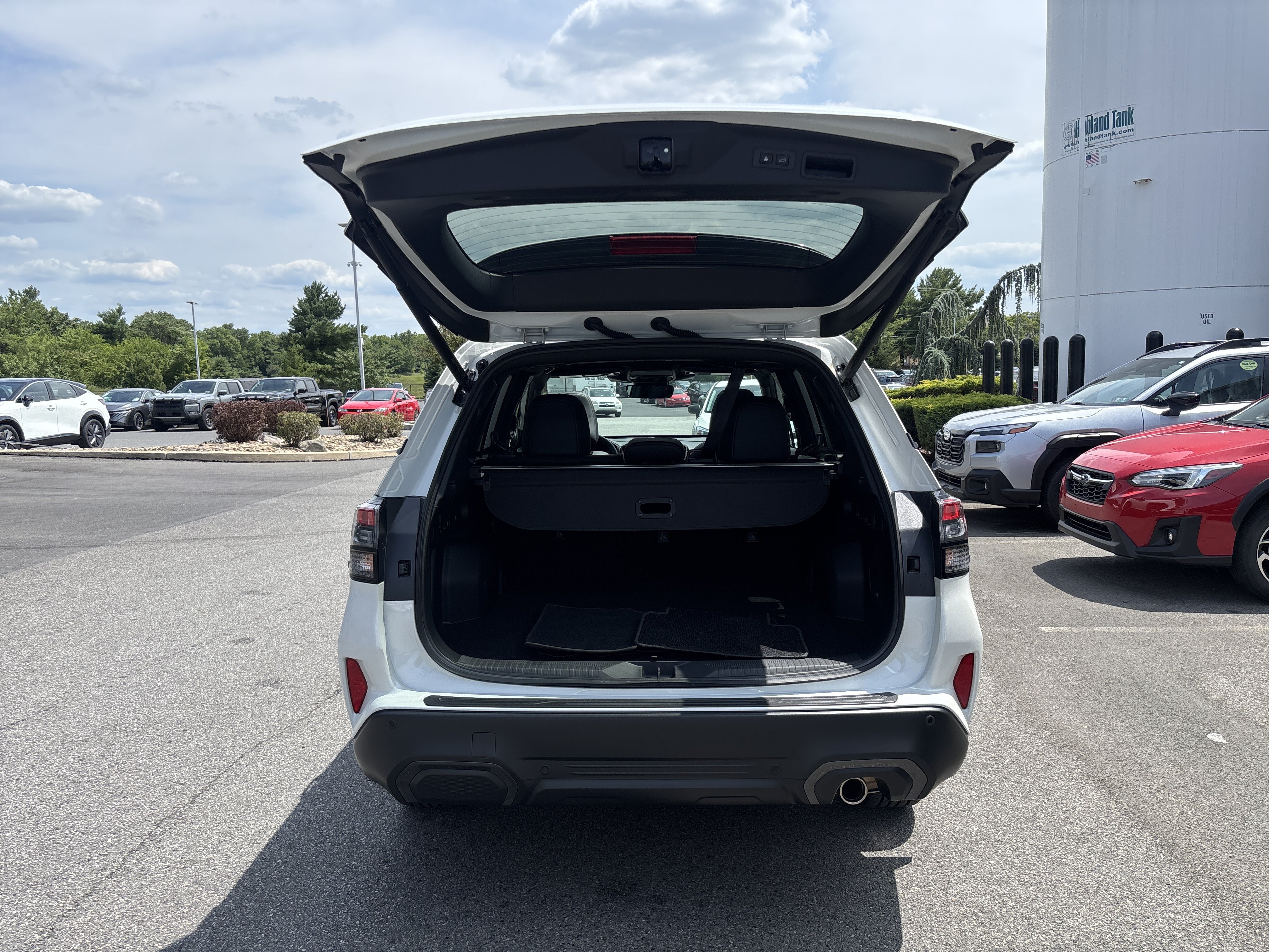 Used 2026 Subaru Forester Limited AWD/4WD image 26