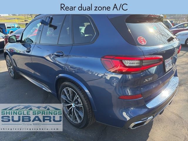 Used 2019 BMW X5 xDrive50i w/ M Sport Package image 7