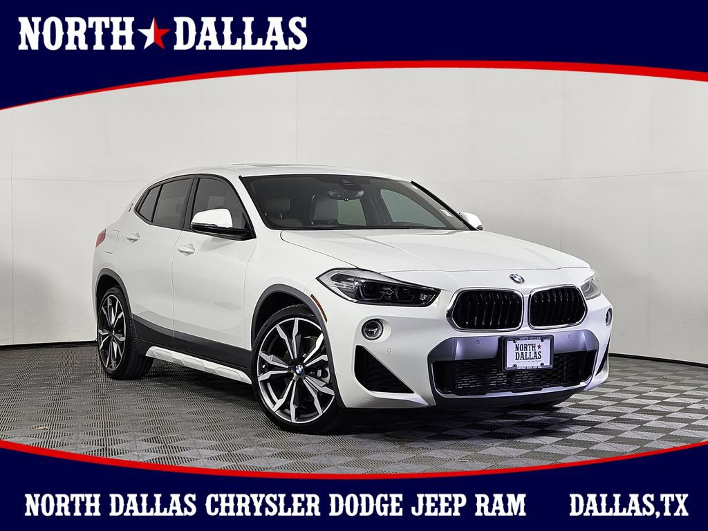 Used 2019 BMW X2 sDrive28i w/ M Sport X Package
