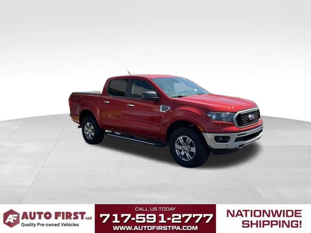 Used 2019 Ford Ranger XLT w/ Equipment Group 301A Mid