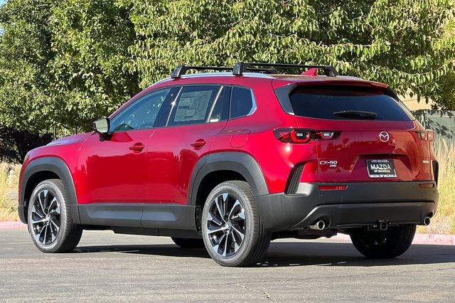 New 2026 MAZDA CX-50 2.5 Hybrid w/ Cargo Package AWD/4WD image 6