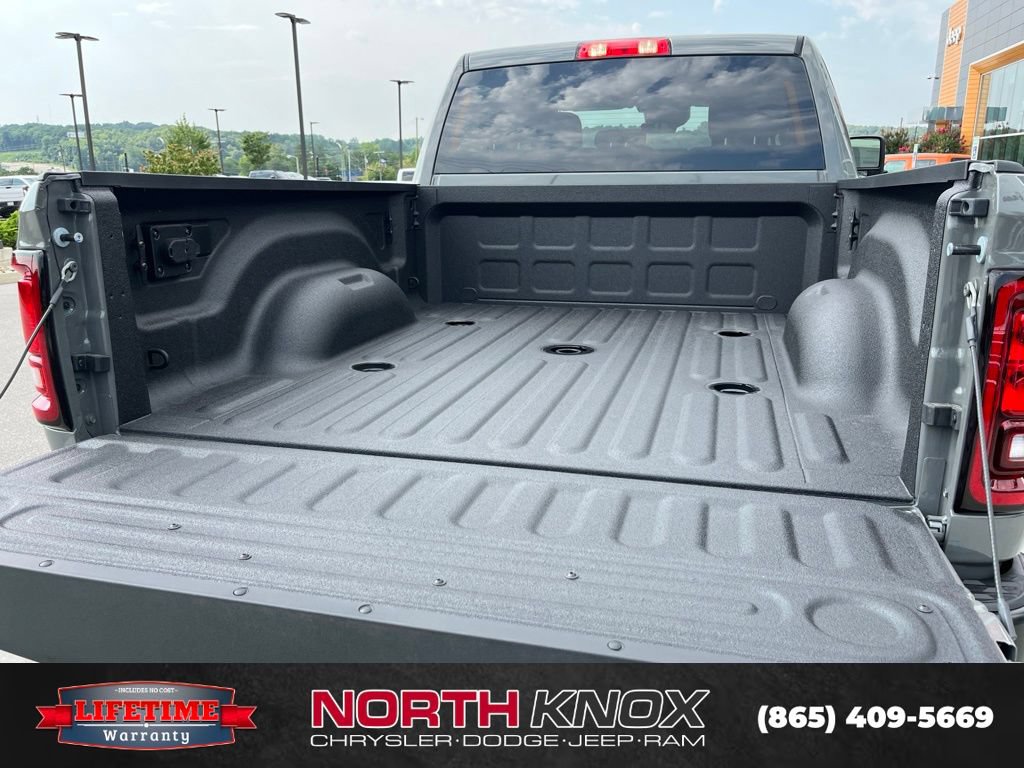 New 2026 RAM 2500 Warlock AWD/4WD image 18